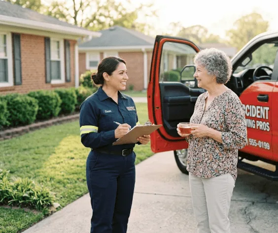 Accident Towing Service Hodges, SC FAQs